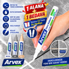 Arvex™ - Derz Yenileme Boya Kalemi