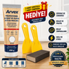 Arvex™ - Duvar Tamir Macun Seti (200 ml)