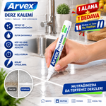 Arvex™ - Derz Yenileme Boya Kalemi
