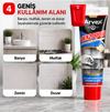 Arvex™ - Derz Dolgu Macun Seti (400 gr.)